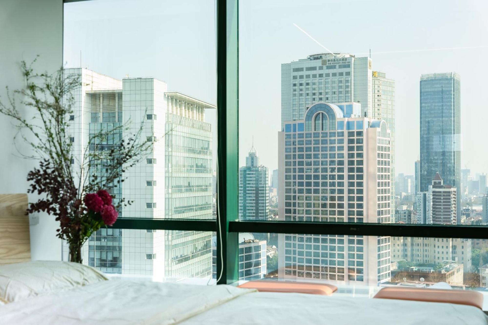 Tech-x Apartment *