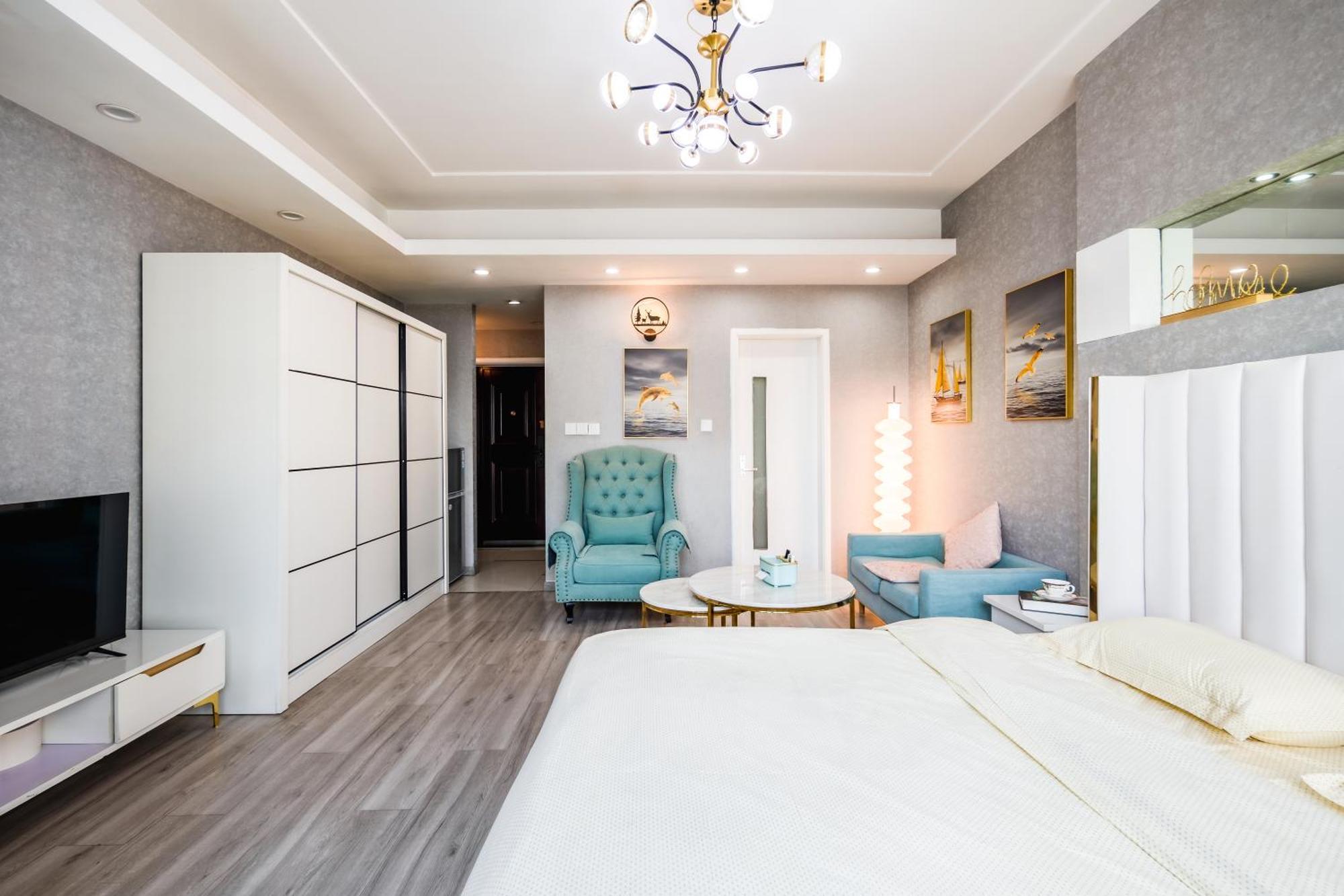 Tech-x Apartment