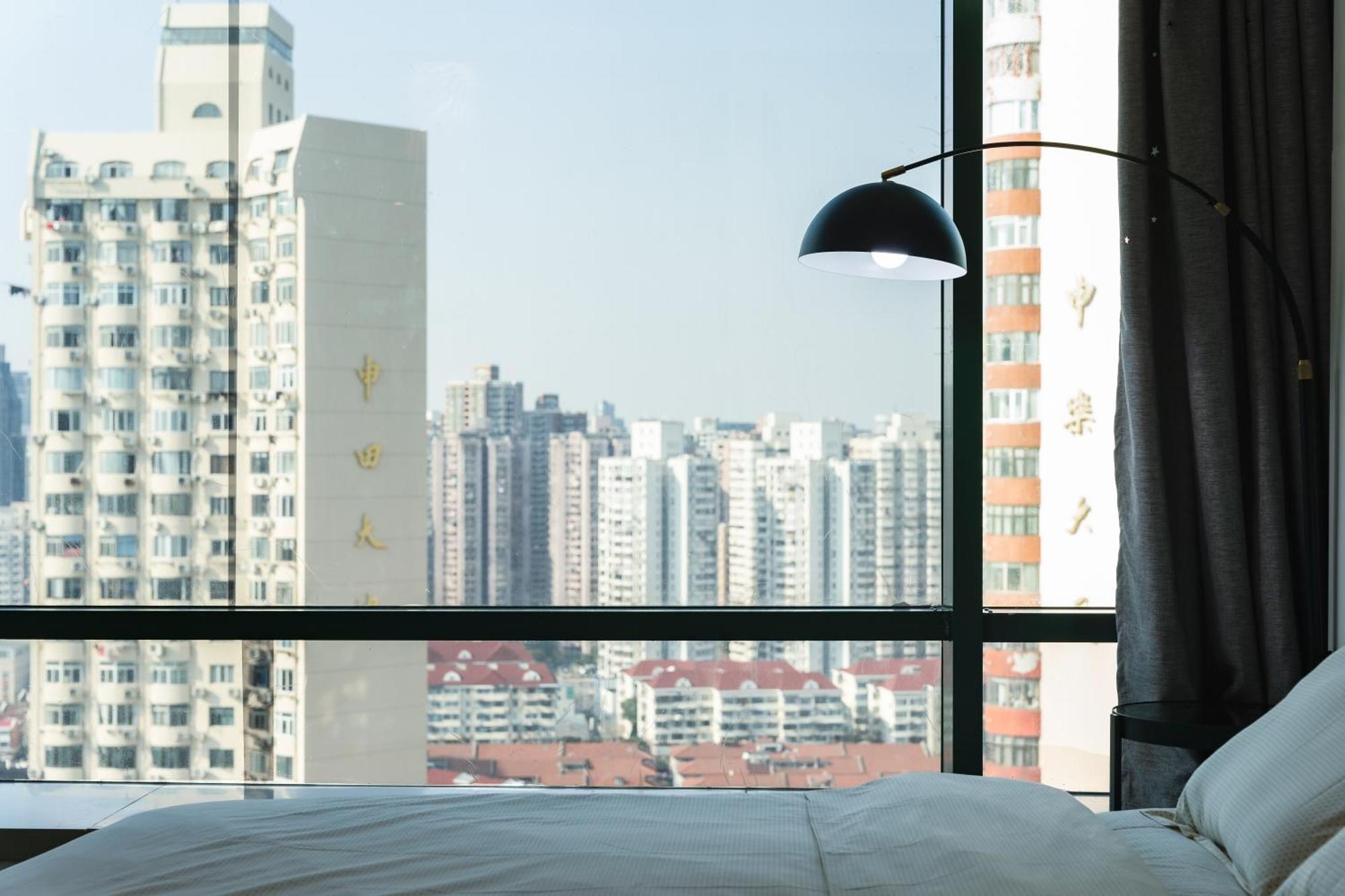 Tech-x Apartment Shanghai