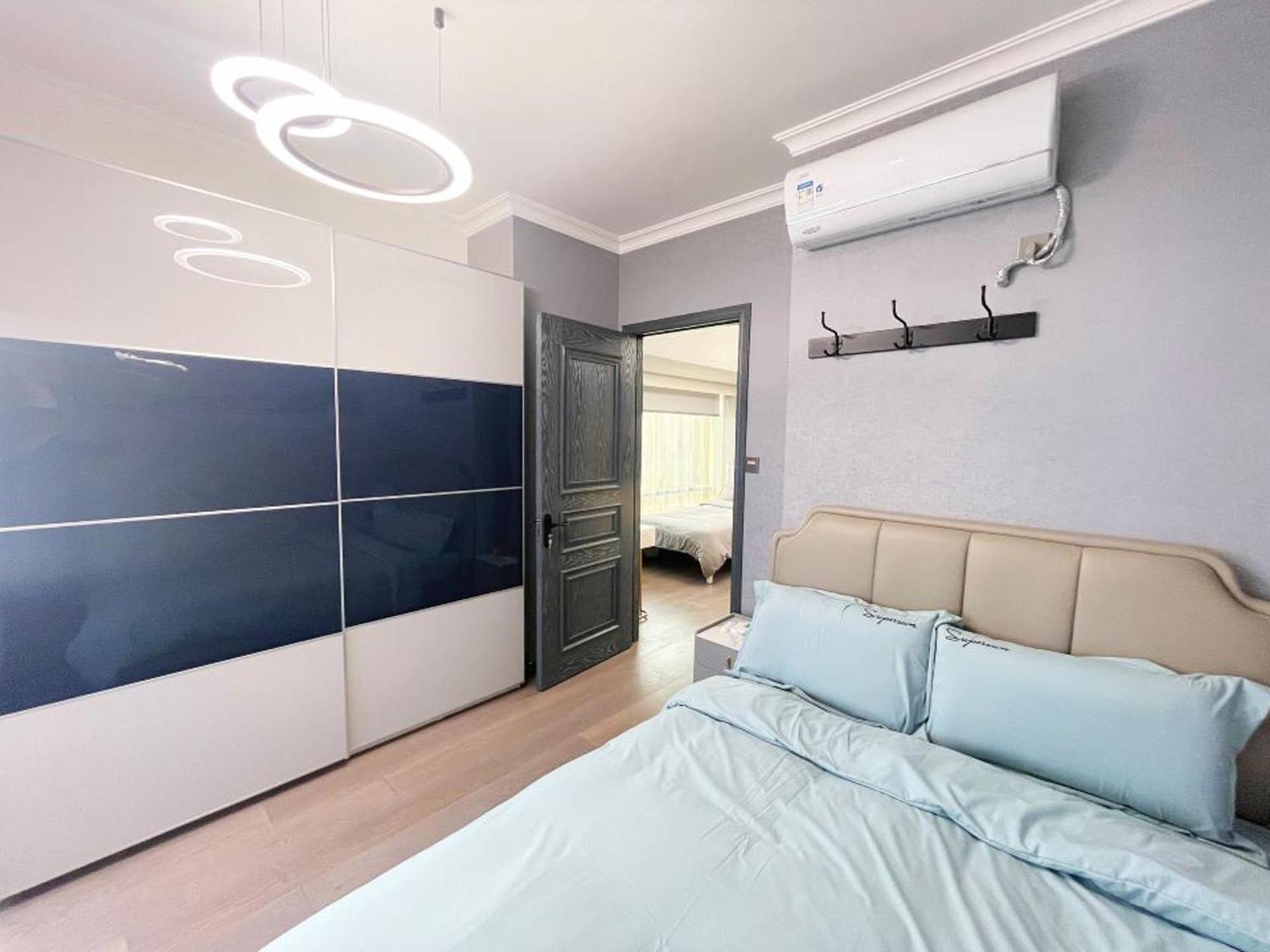 Tech-x Apartment Shanghai