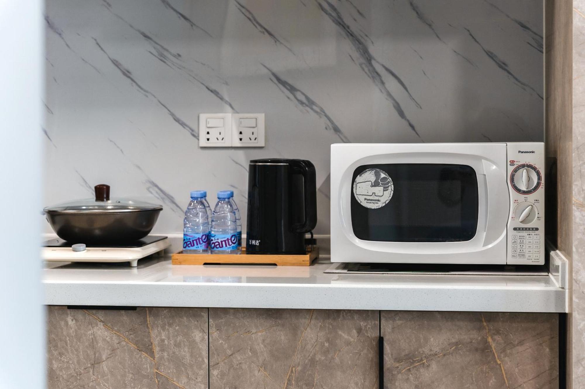 Tech-x Apartment