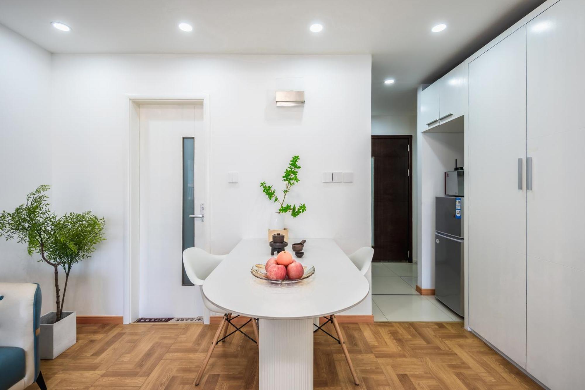 Tech-x Apartment Shanghai