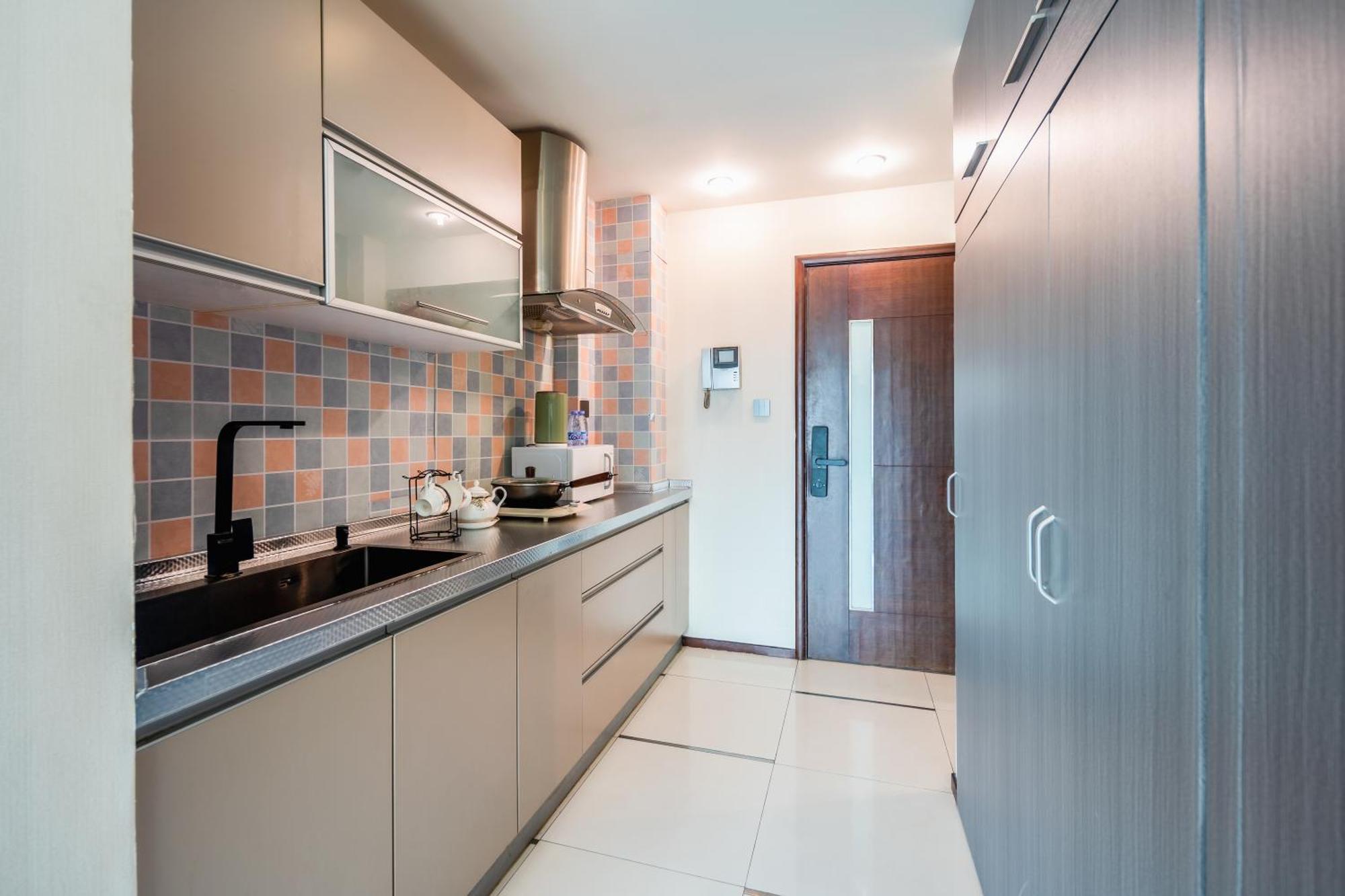 Apartment Tech-x Shanghai