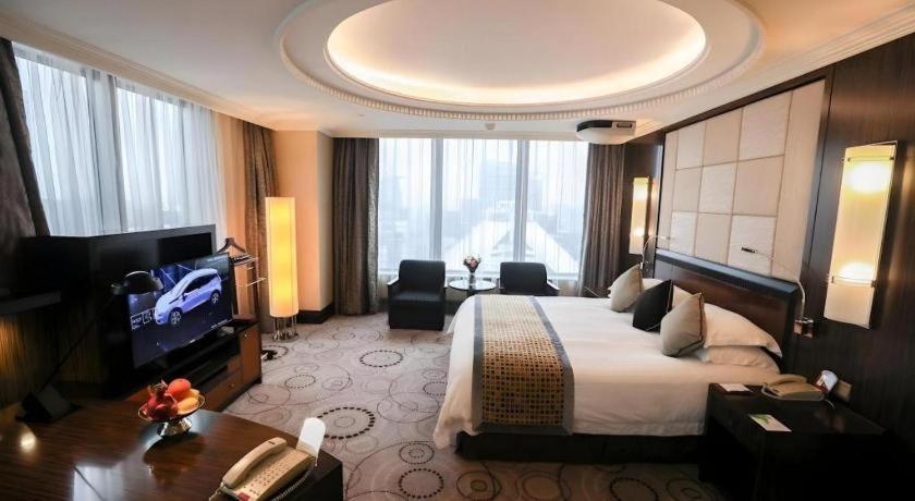 Hotel Grand Soluxe Zhongyou