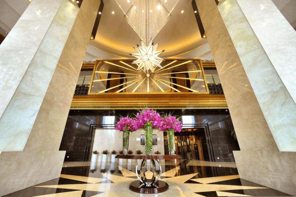 Grand Soluxe Zhongyou 5* Shanghai