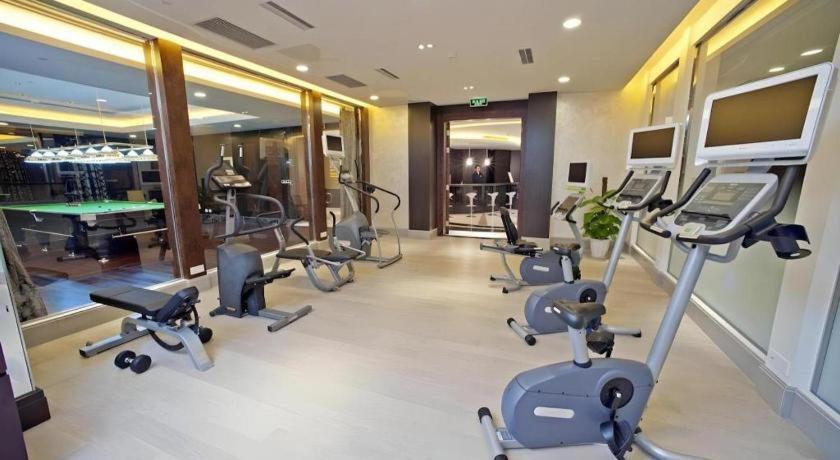 Grand Soluxe Zhongyou Shanghai