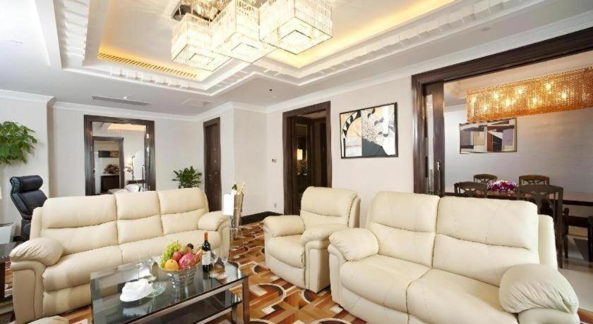 Grand Soluxe Zhongyou Hotel Shanghai