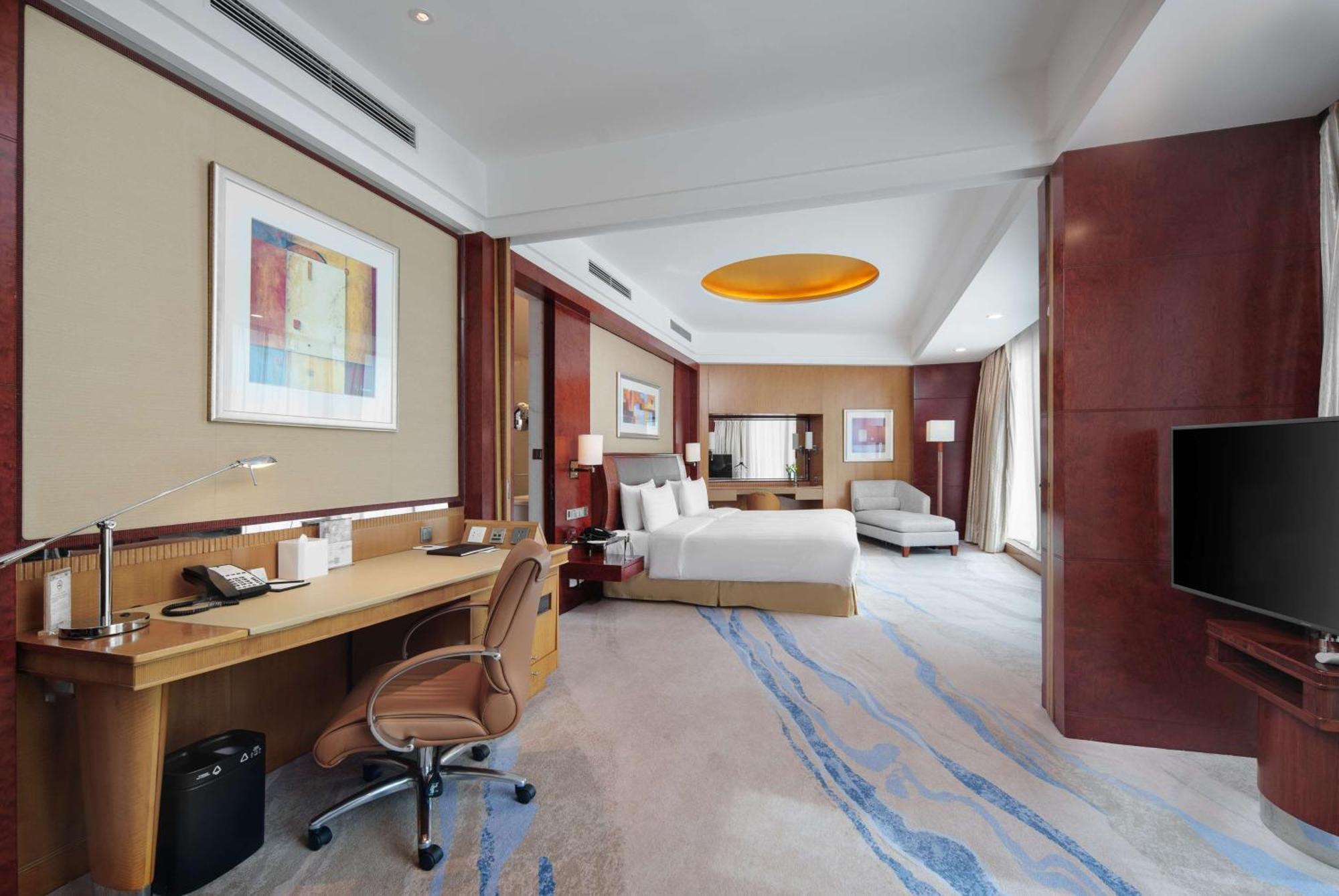 Pudong Shangri-la, Shanghái
