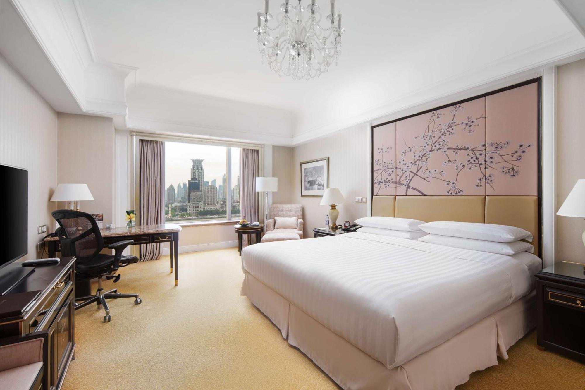 Hotel Pudong Shangri-la,