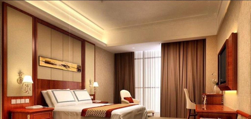 Hotel Vienna International Hongqiao Expo Center Caohejing