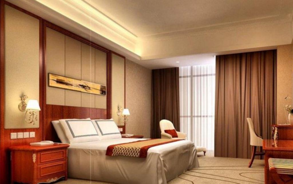 Vienna International Hongqiao Expo Center Caohejing Hotel