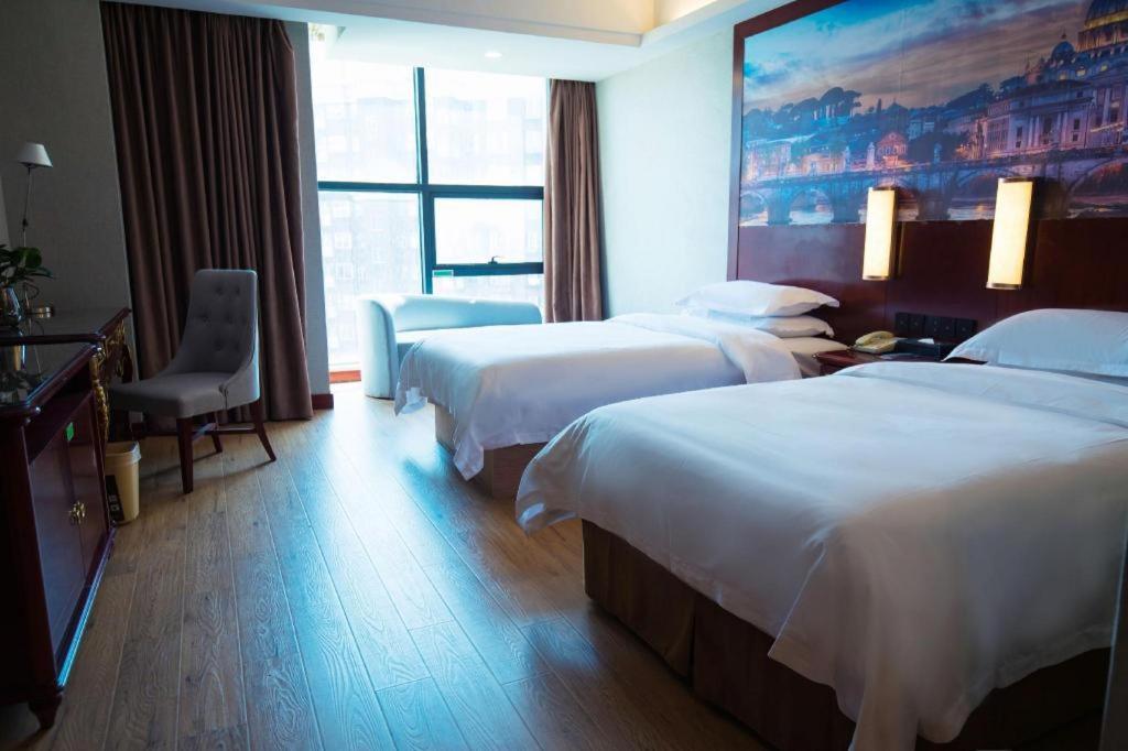 Vienna International Hongqiao Expo Center Caohejing Hotel Shanghai