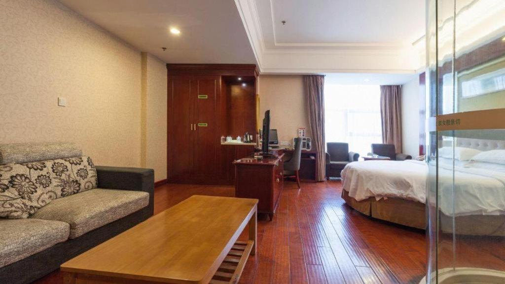 Hotel Vienna International Hongqiao Expo Center Caohejing Shanghai