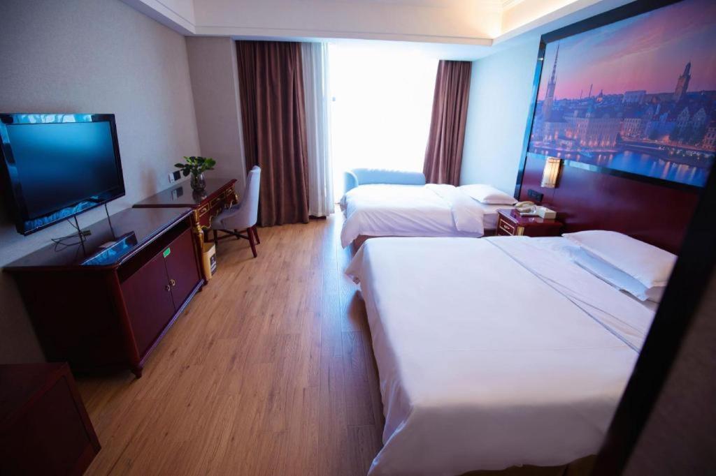 Vienna International Hongqiao Expo Center Caohejing Shanghai