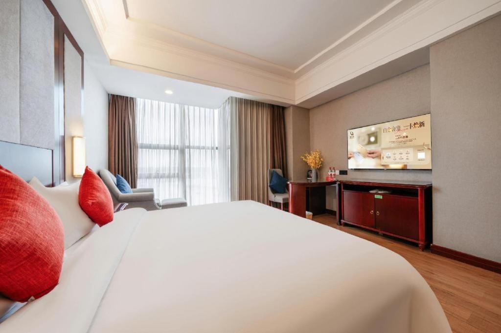 Hotel Vienna International Hongqiao Expo Center Caohejing Shanghai