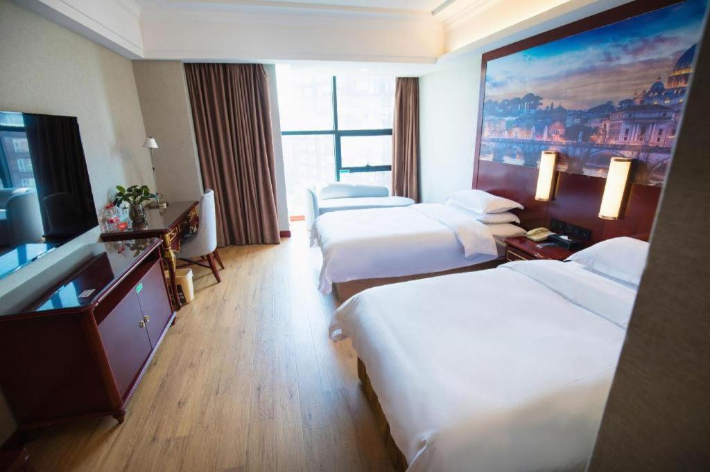 Hotel Vienna International Hongqiao Expo Center Caohejing