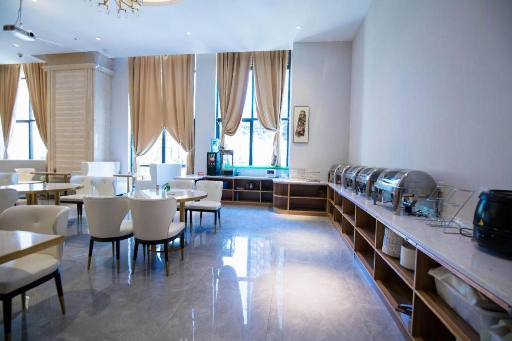 Vienna International Hongqiao Expo Center Caohejing Hotel Shanghai