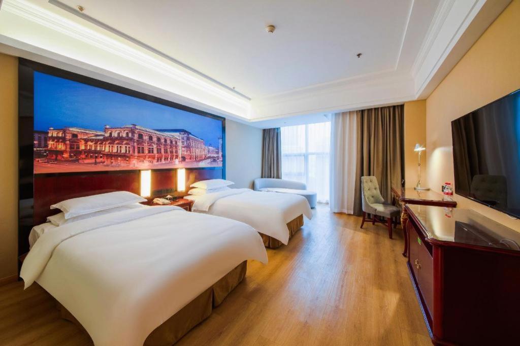 Hotel Vienna International Hongqiao Expo Center Caohejing Shanghai
