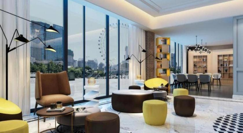 Magnotel Jinjiang Park Branch Hotel 3*