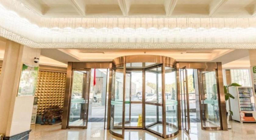 Hotel Greentree Alliance Disneyland North Gate Shanghai