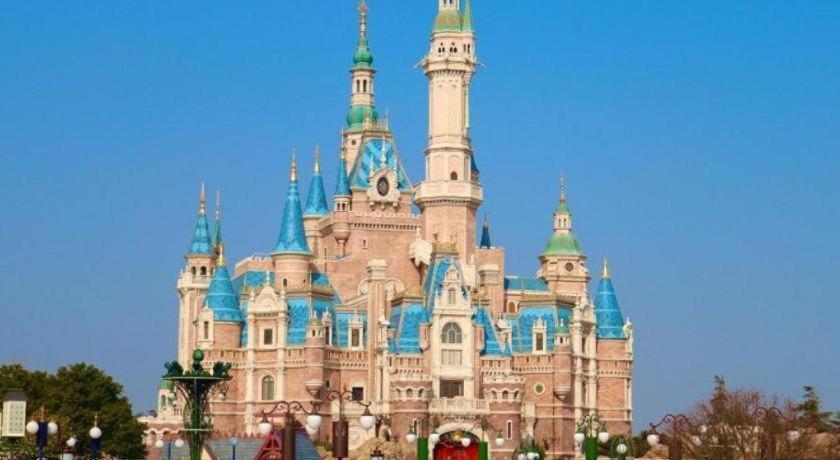 Hotel Greentree Alliance Disneyland North Gate Shanghai