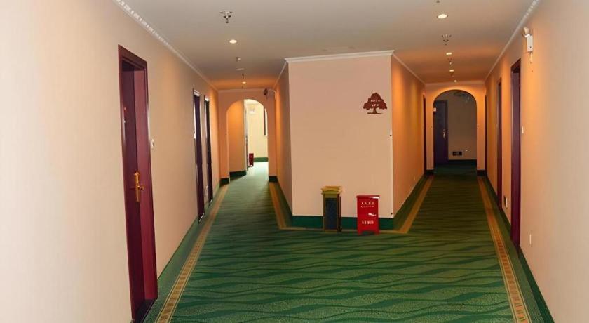 Greentree Xupu Bridge Hotel Shanghai