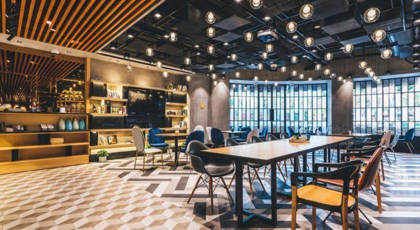 Resort Atour X Pudong Airport Chuansha