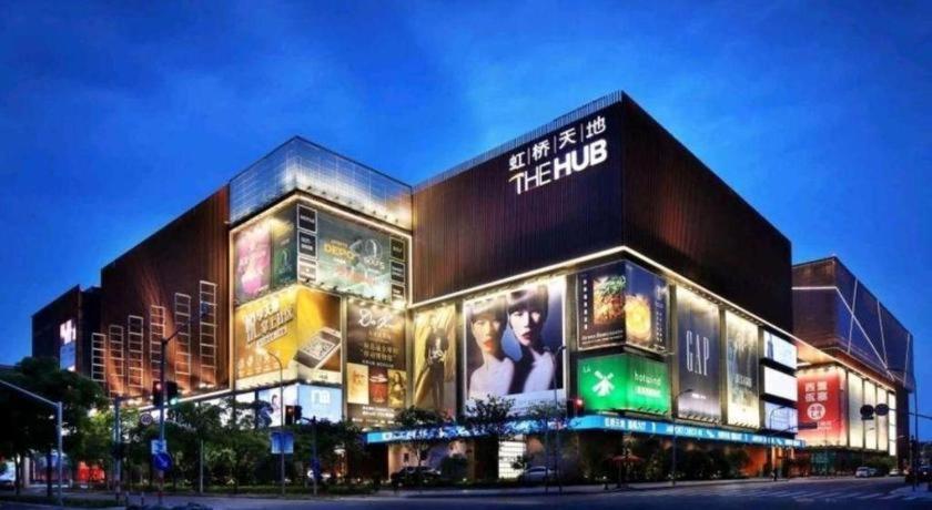 Greentree National Convention And Exhibition Center Huaxiang Road Hotel Shanghai