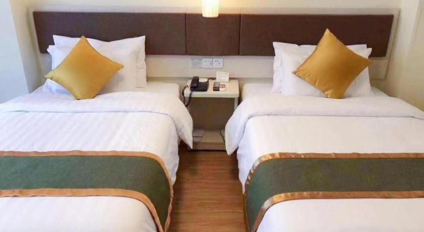 Hotel Plus New International Expo Center Yushan Road Yuanshen Sports Shanghai