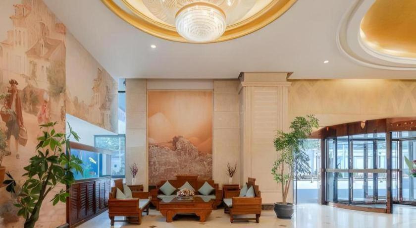 Vienna International Hongqiao Expo Center Caohejing 4* Shanghai