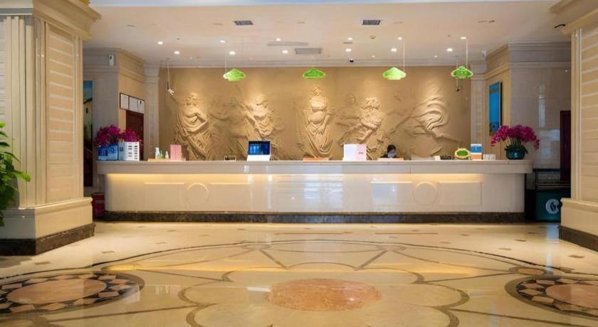 Hotel Vienna International Hongqiao Expo Center Caohejing
