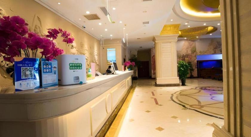 Hotel Vienna International Hongqiao Expo Center Caohejing