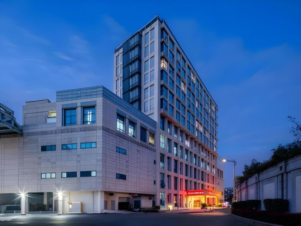 Vienna International Hongqiao Expo Center Caohejing 4* Shanghai
