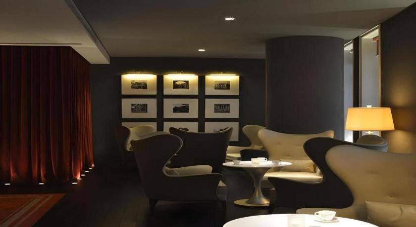 Jinjiang Metropolo Classiq Off Bund Hotel 4*
