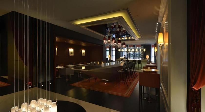 Jinjiang Metropolo Classiq Off Bund 4* Shanghai