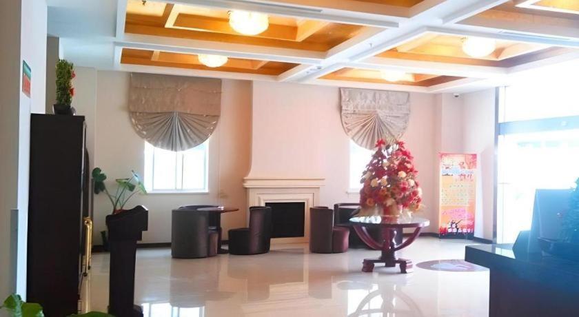 Hotel Greentree Changxing Island Yuansha Fishing Port