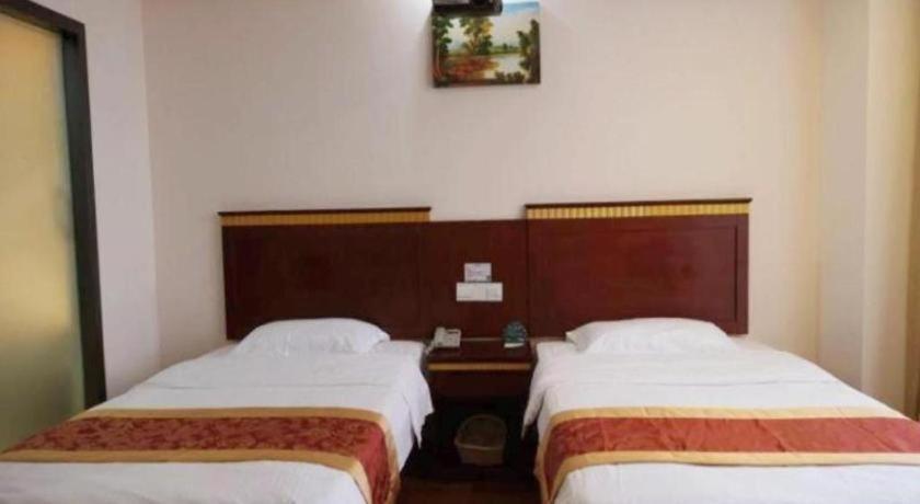 Greentree Minhang Development Zone Subway Station Business Hotel Shanghai