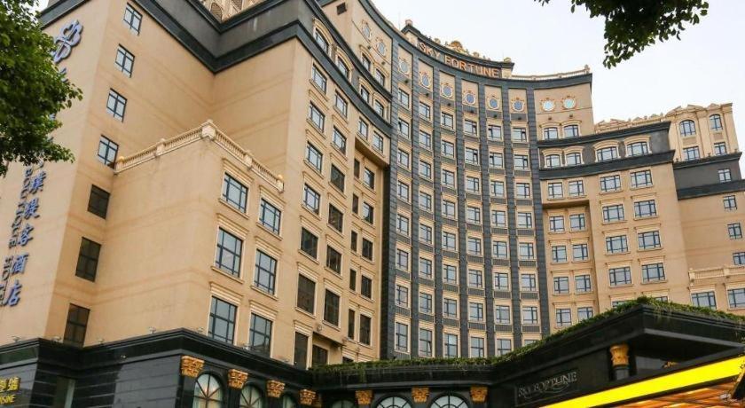 Hotel Sky Fortune Boutique