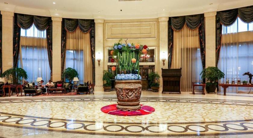 Hotel Sky Fortune Boutique Shanghai