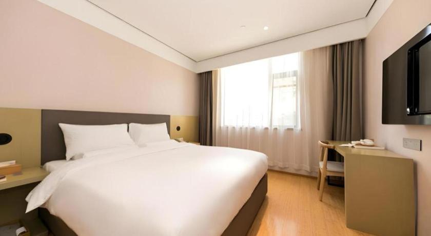 Hotel Ji Lujiazui Pudong Avenue