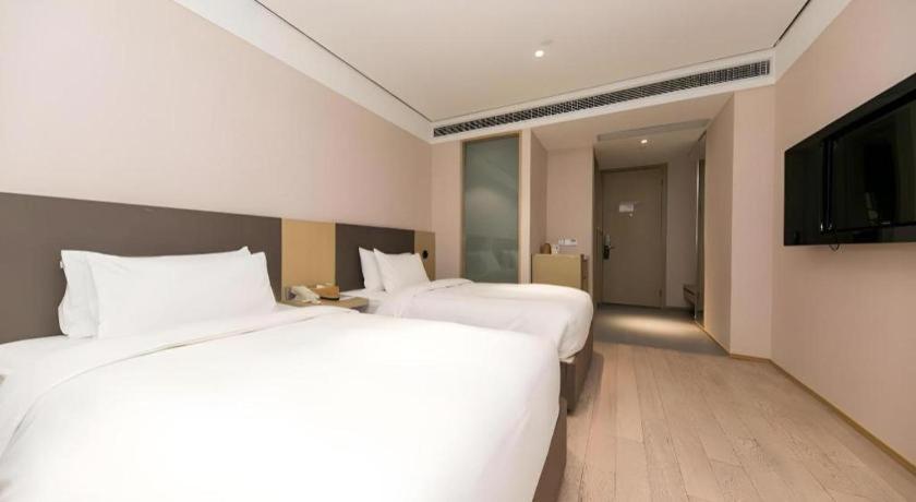 Ji Lujiazui Pudong Avenue Hotel