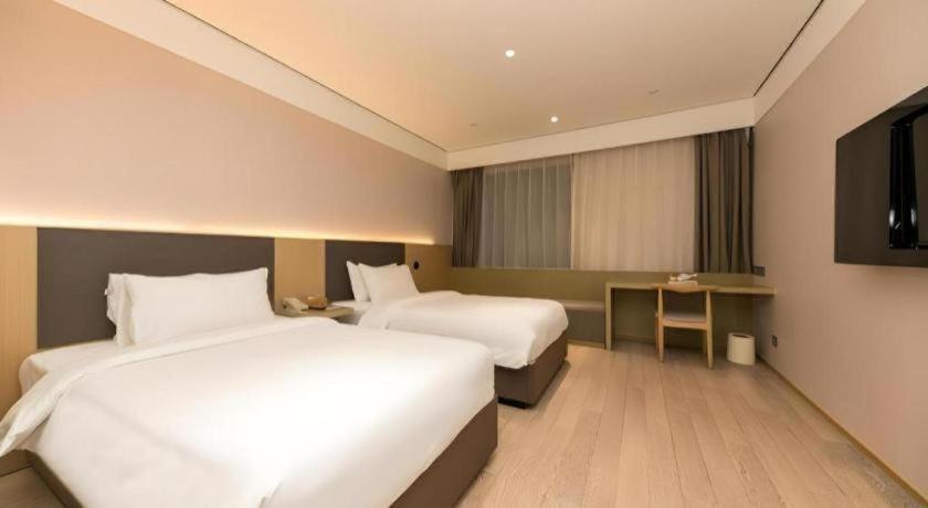 Ji Lujiazui Pudong Avenue Hotel Shanghai