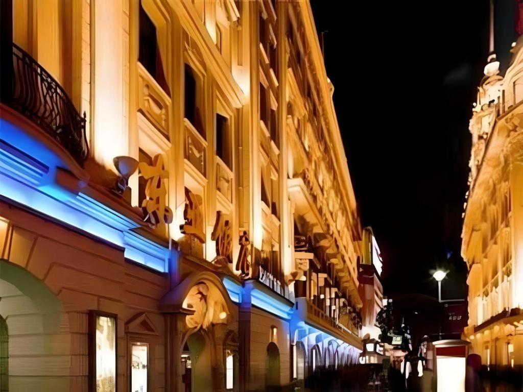 Jinjiang Select Nanjing Road Pedestrian Street Hotel Shanghái