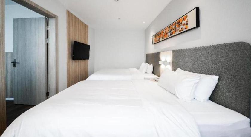 Hanting Songjiang Hotel Shanghai