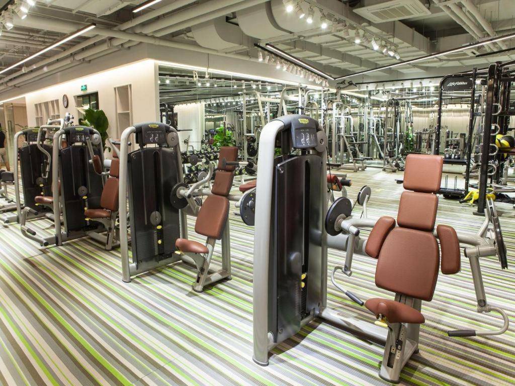 Hotel Sky Fortune Boutique Shanghai