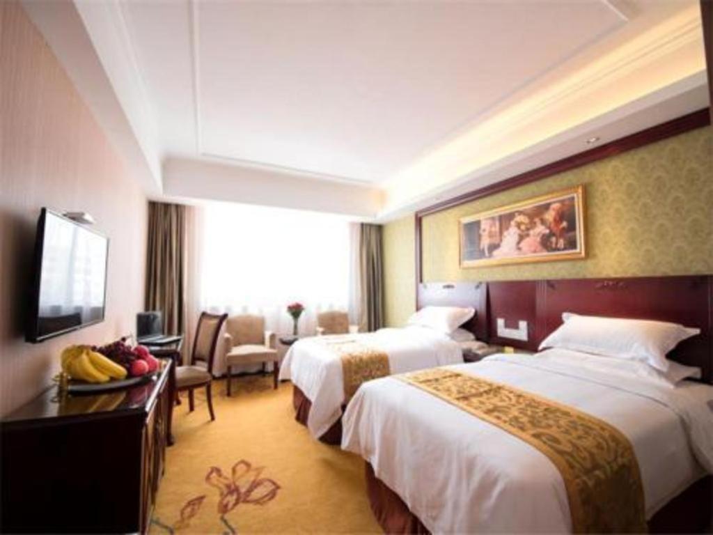 Vienna International Pujiang Hotel Shanghai
