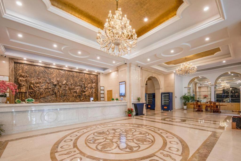 Hotel Vienna International Pujiang