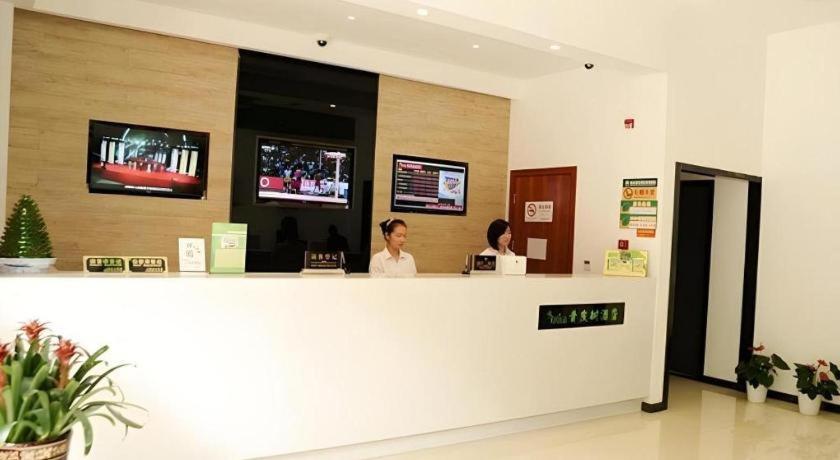 Hotel Vatica Jiading District Anting Metro Station Moyu Road 3*