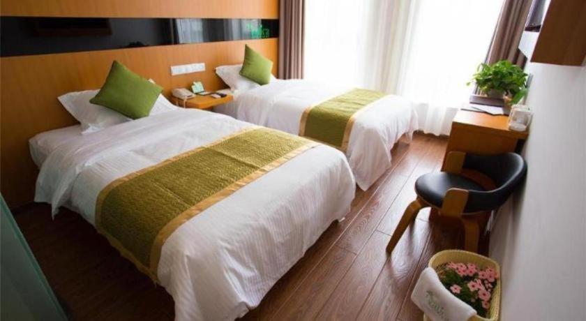 Vatica Jiading District Anting Metro Station Moyu Road Hotel Shanghai