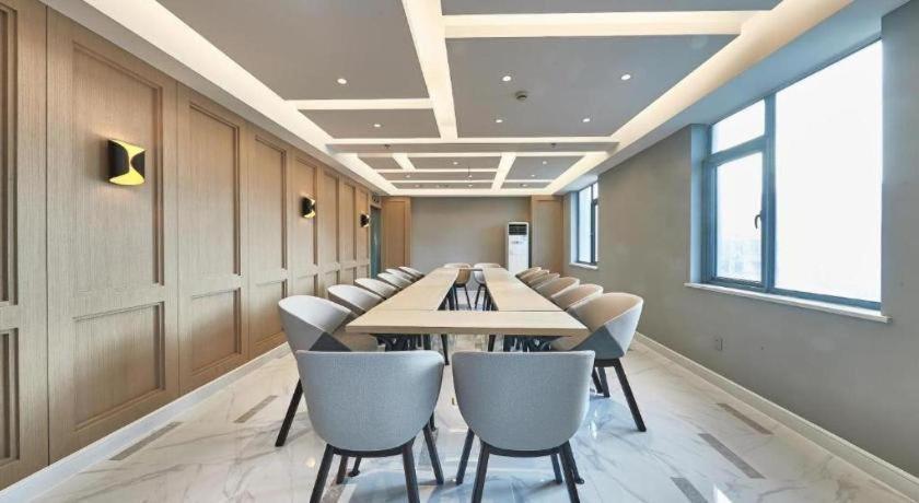 Magnotel Business Minhang Wujing East China Normal Shanghai